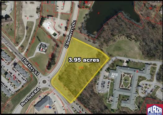 Chinaberry Dr. & S. Old Highway 63 Columbia, MO 65201