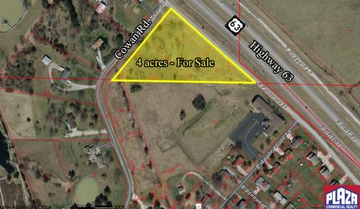 Cowan Loop Rd. at Ponderosa St. Columbia, MO 65201