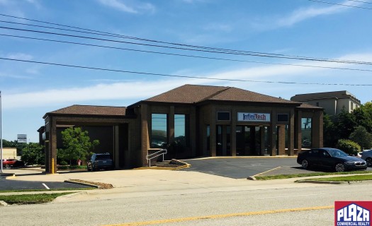 2401 Bernadette Dr. Suite 117 Bernadette Square (Office Building) Columbia, MO 65203
