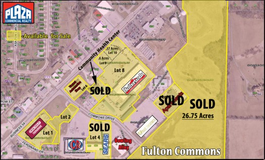 Fulton Commons (Fulton, MO) Fulton, MO 65251