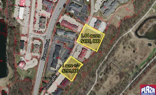 Forum Blvd. (Colonies, Lot 1222A) Columbia, MO 65202