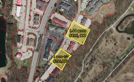 Forum Blvd. (Colonies, Lot 5D) Columbia, MO 65202