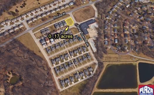 S. New Town Ave Columbia, MO 65203