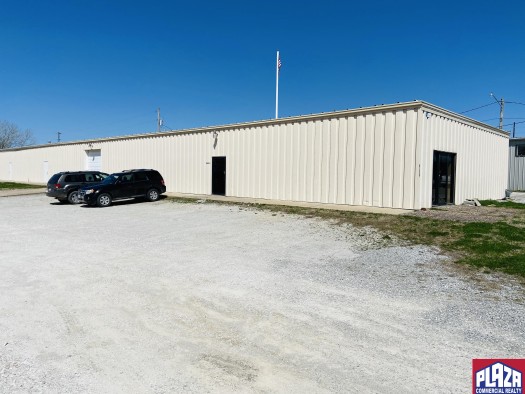 2313D Industrial Dr. Columbia, MO 65202