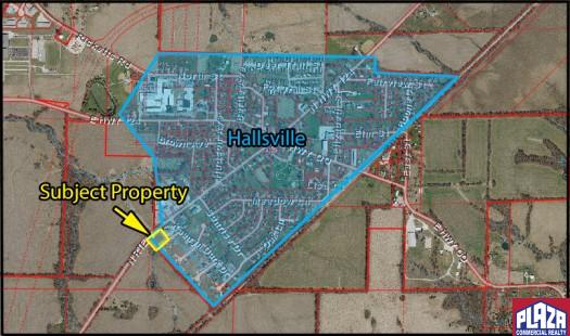 Route B & Kels Dr (Hallsville) Hallsville, MO 65255