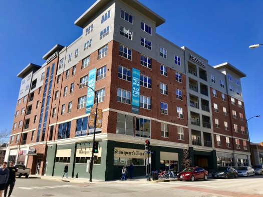 225 S. 9th Street (Shakespeares building) Columbia, MO 65201