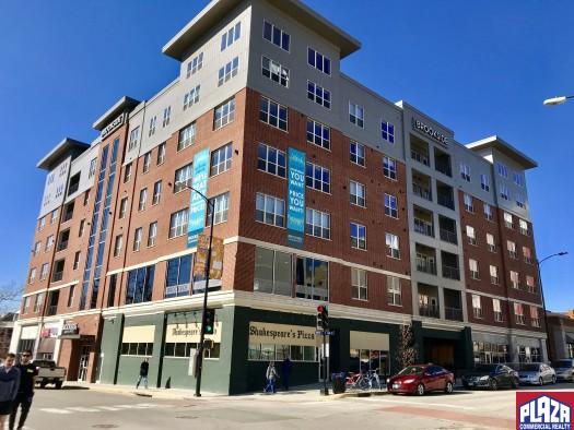 225 S. 9th Street (Shakespeares building) Columbia, MO 65201