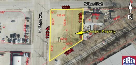 College Ave. & Wilkes Blvd. Columbia, MO 65201