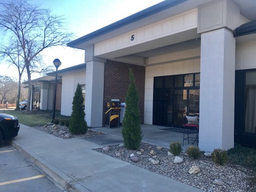 1000 W. Nifong Blvd. (Woodrail Ctr, Bld. 5) Columbia, MO 65203