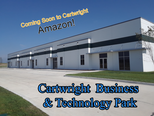 7070 Baldrige Ave. Cartwright Business & Technology Park Ashland, MO 65201