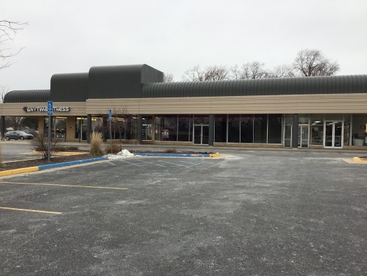 1729 W. Broadway (Suite #10B) Shelter Shopping Center Columbia, MO 65203
